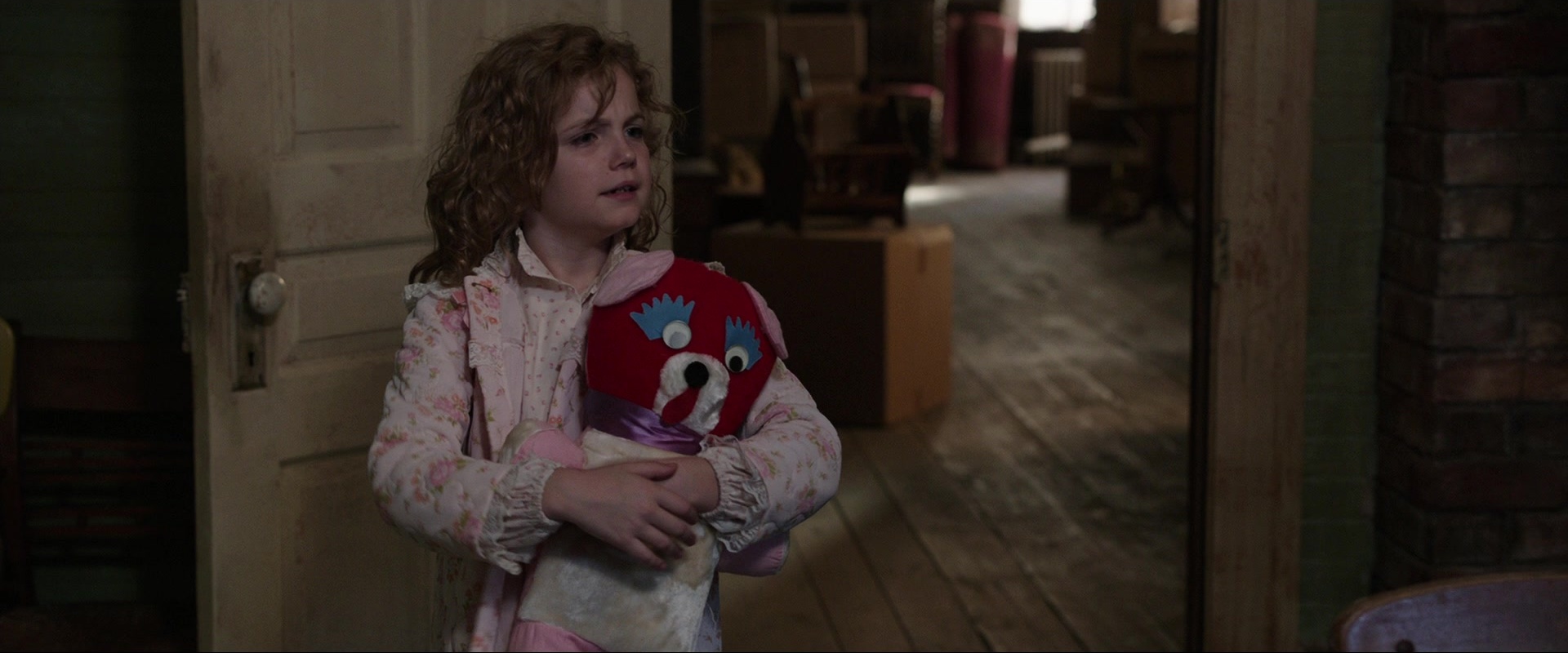 The Conjuring (2013), wide, 2.40:1 — film still