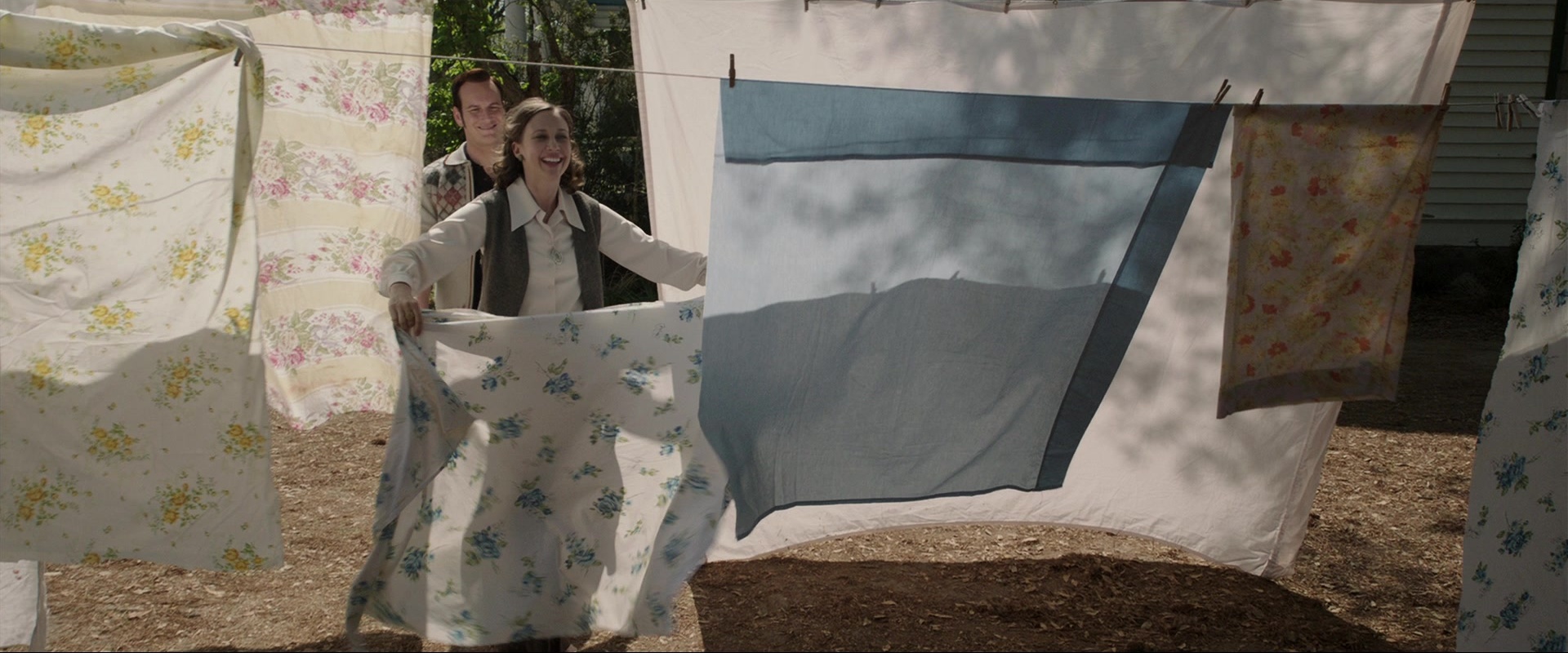 The Conjuring (2013), wide, 2.40:1 — film still