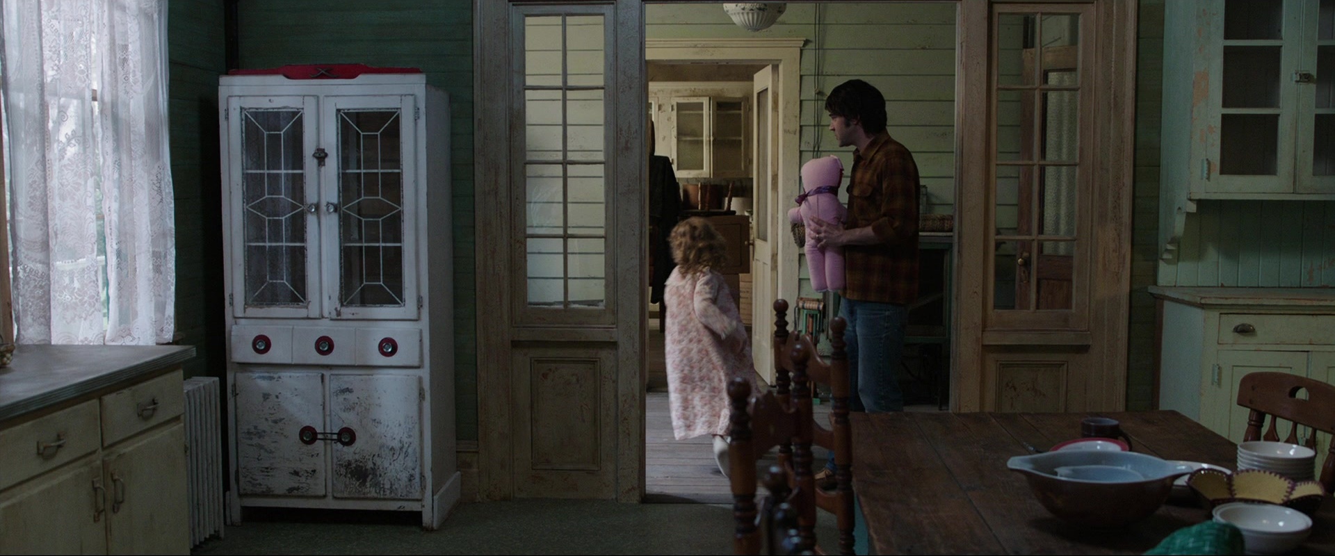 The Conjuring (2013), wide, 2.40:1 — film still