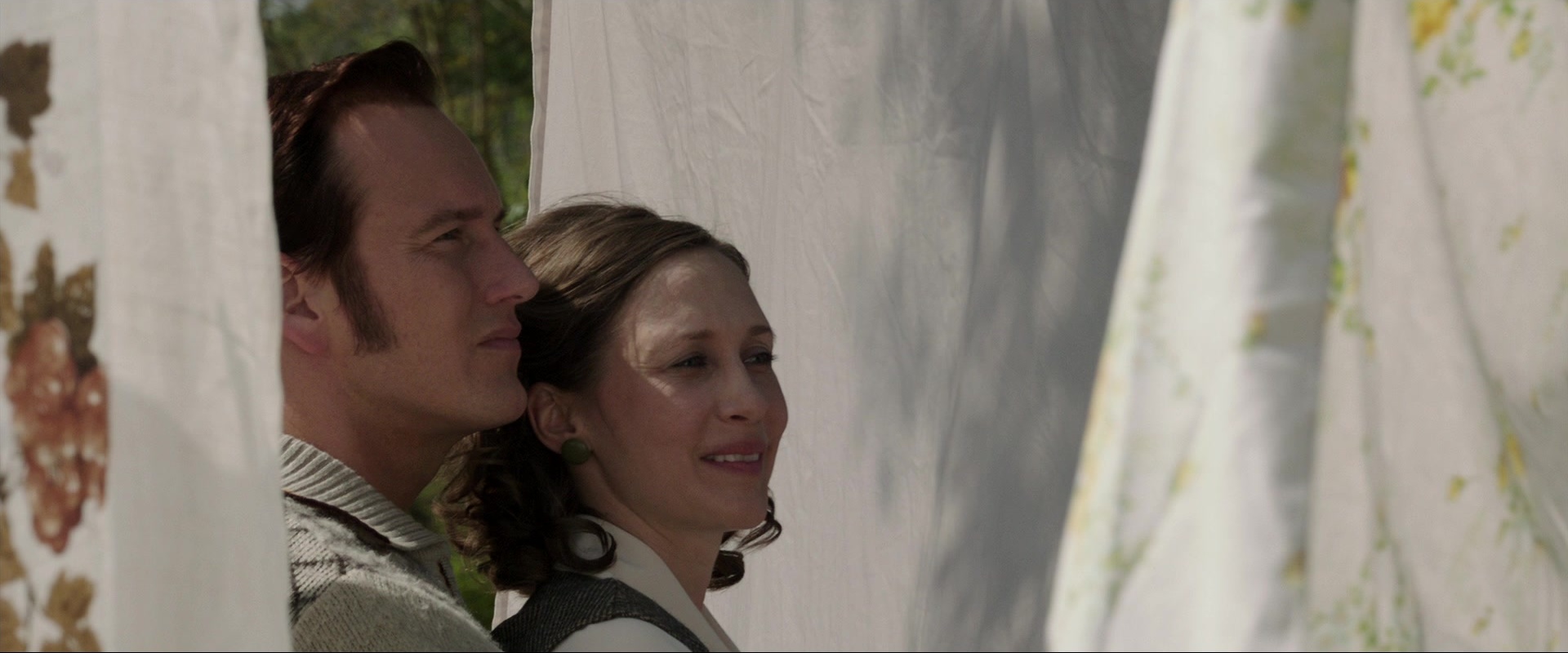The Conjuring (2013), wide, 2.40:1 — film still