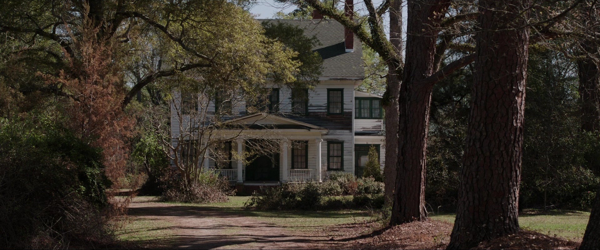 The Conjuring (2013), wide, 2.40:1 — film still
