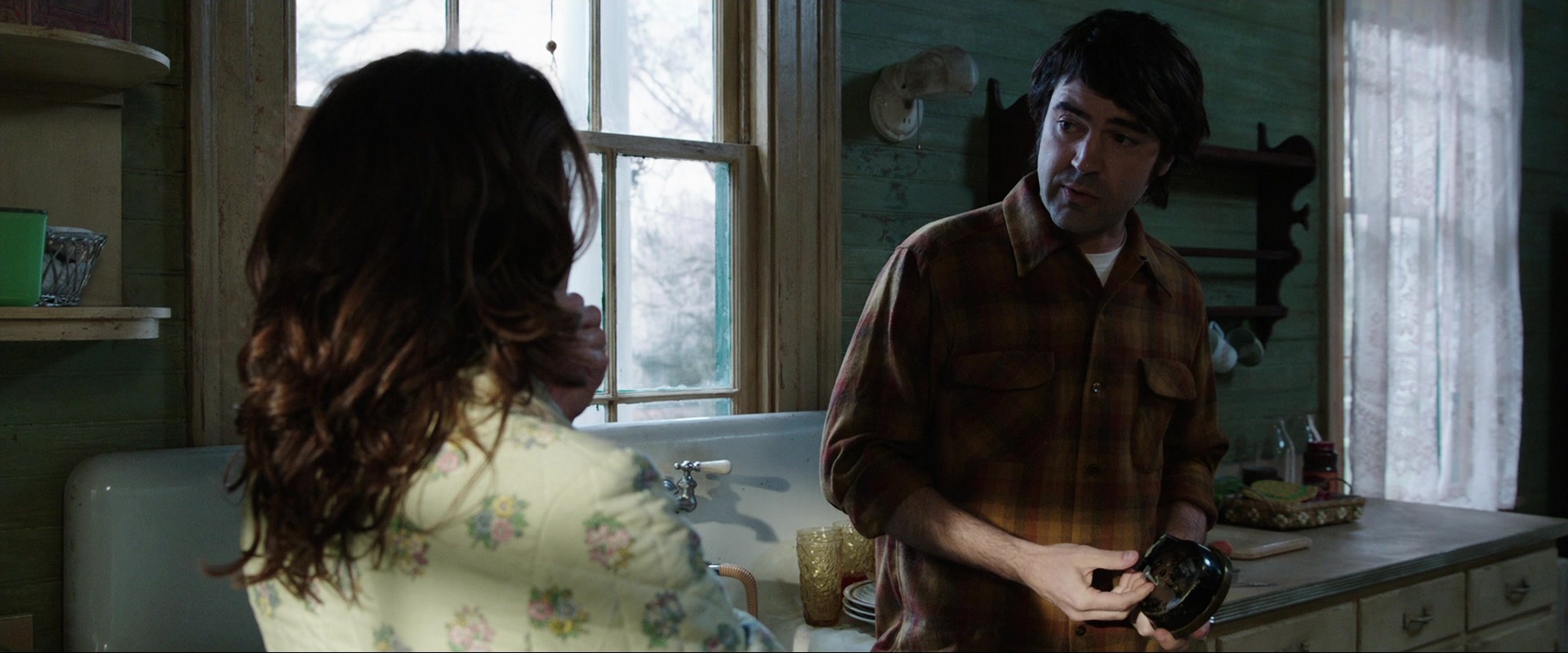 The Conjuring (2013), wide, 2.40:1 — film still