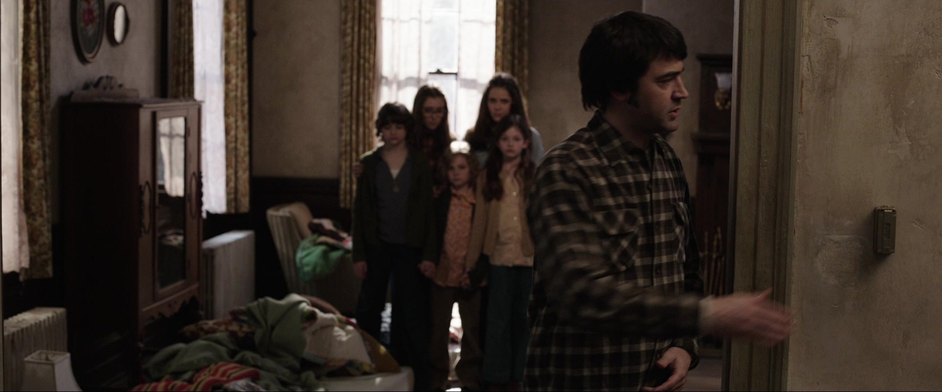 The Conjuring (2013), wide, 2.40:1 — film still