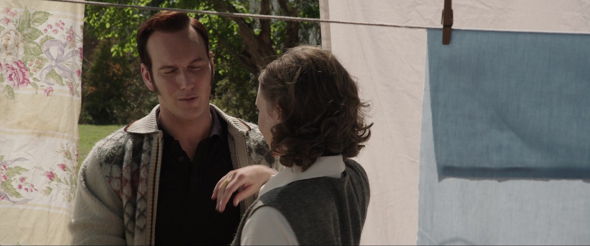The Conjuring (2013), wide, 2.40:1 — film still