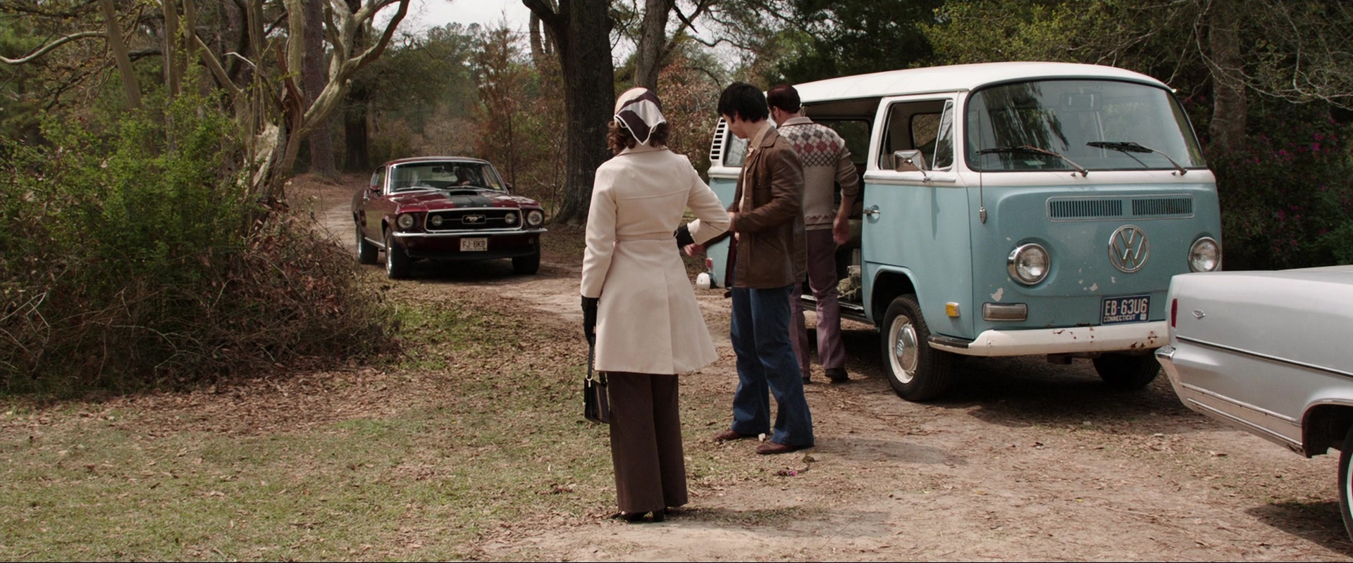 The Conjuring (2013), wide, 2.40:1 — film still