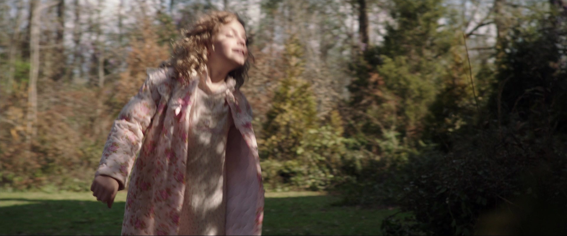 The Conjuring (2013), wide, 2.40:1 — film still