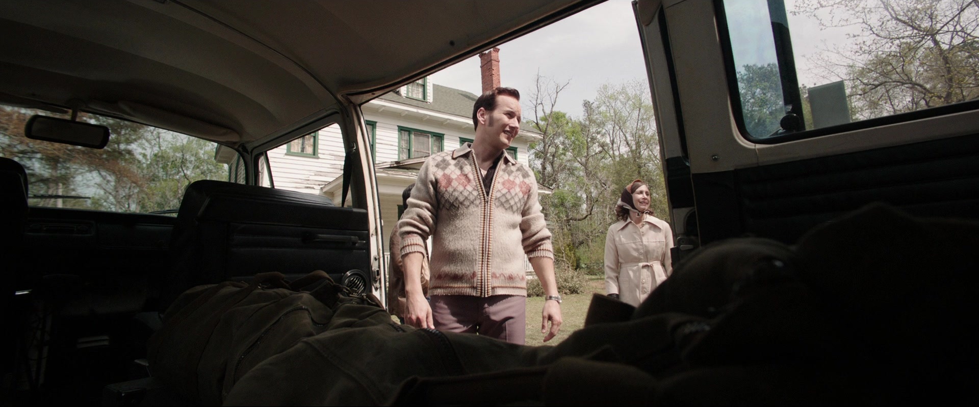 The Conjuring (2013), wide, 2.40:1 — film still