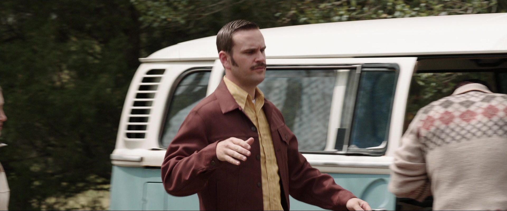 The Conjuring (2013), wide, 2.40:1 — film still