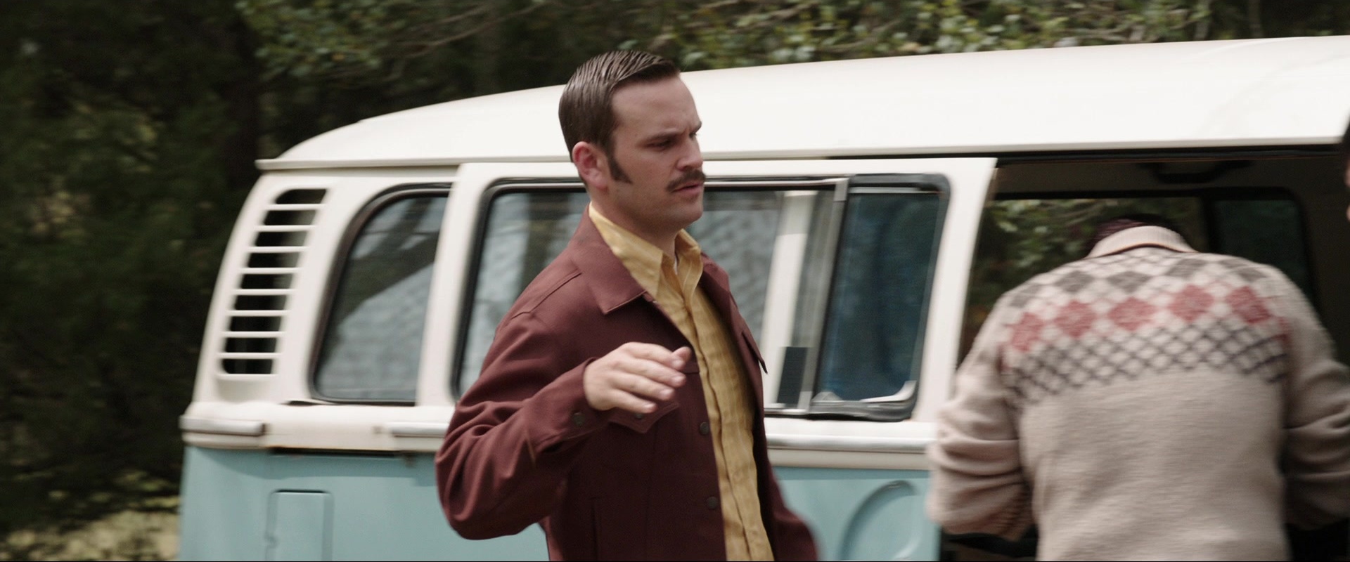 The Conjuring (2013), wide, 2.40:1 — film still