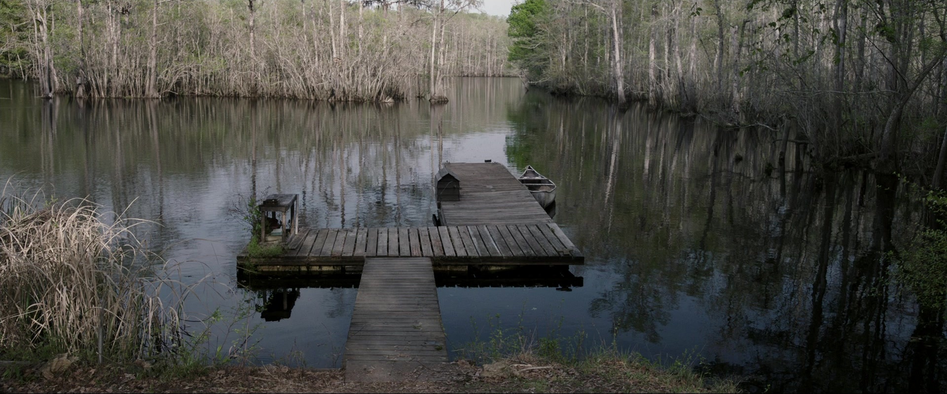 The Conjuring (2013), wide, 2.40:1 — film still