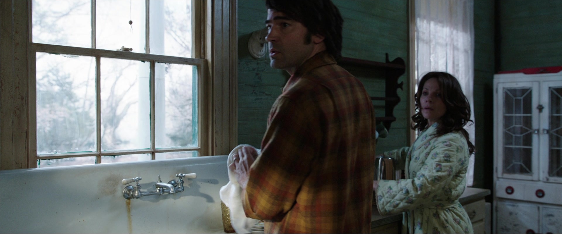 The Conjuring (2013), wide, 2.40:1 — film still
