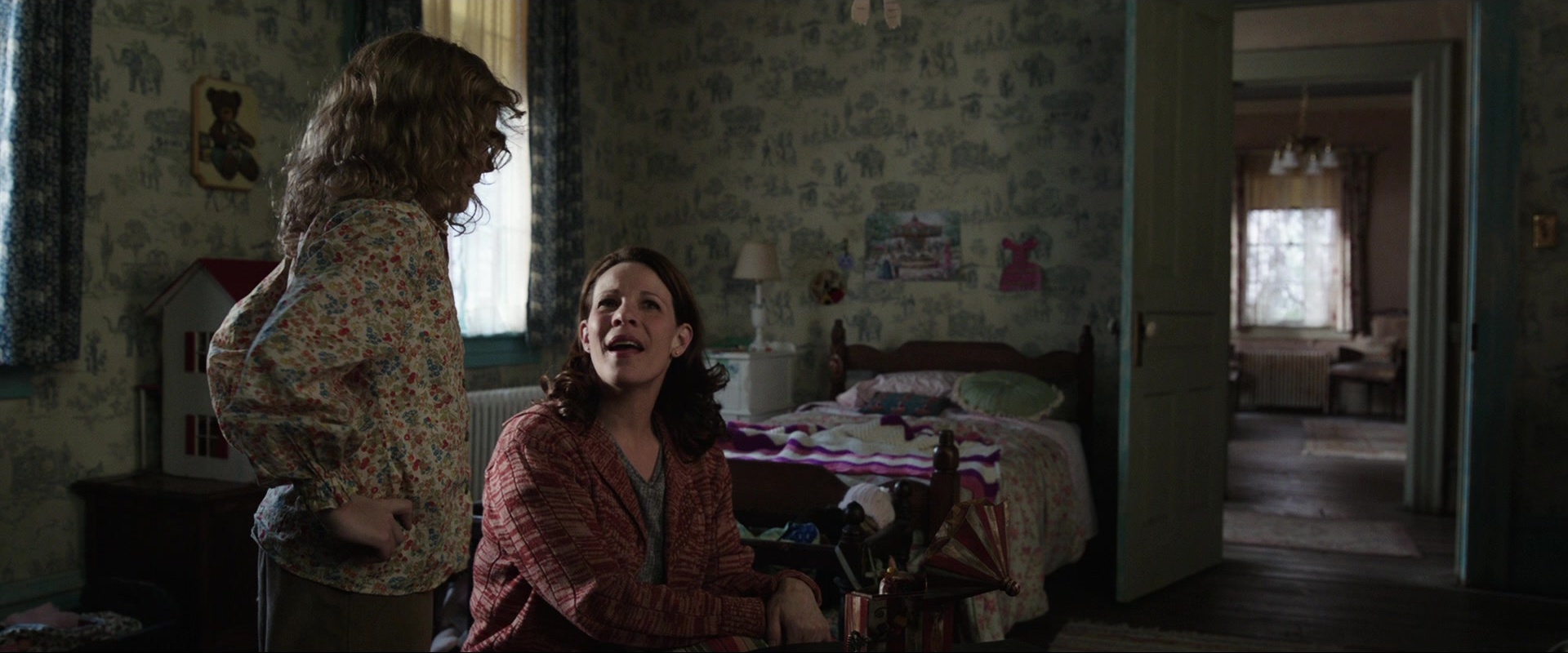 The Conjuring (2013), wide, 2.40:1 — film still