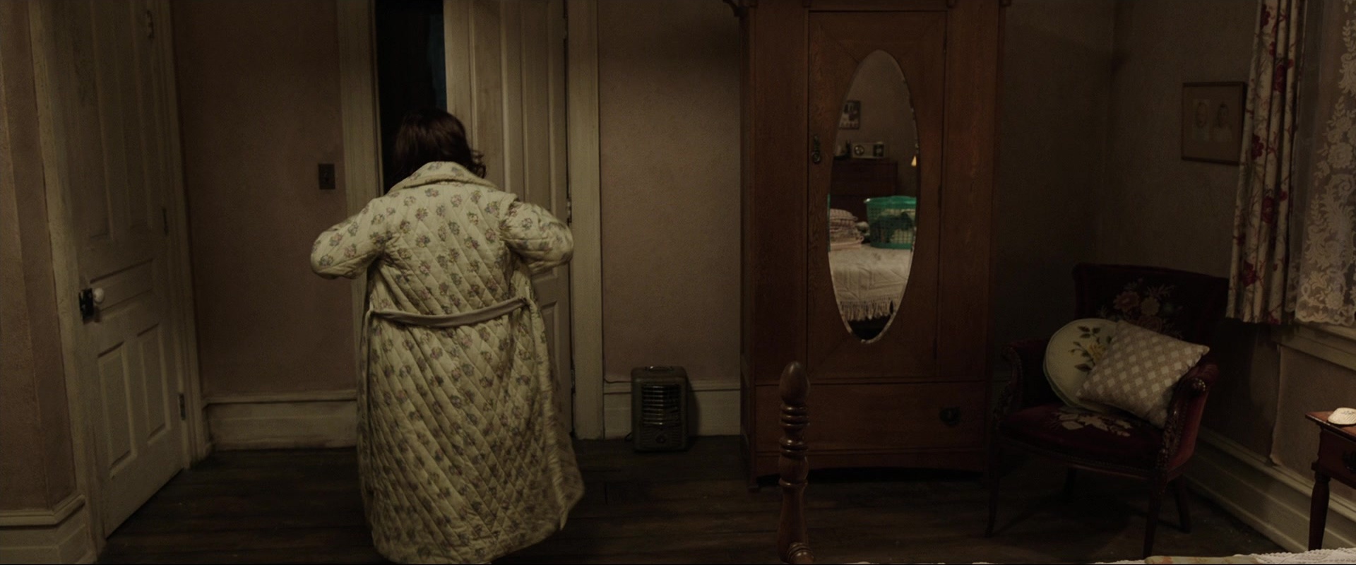 The Conjuring (2013), unknown, 2.40:1 — film still