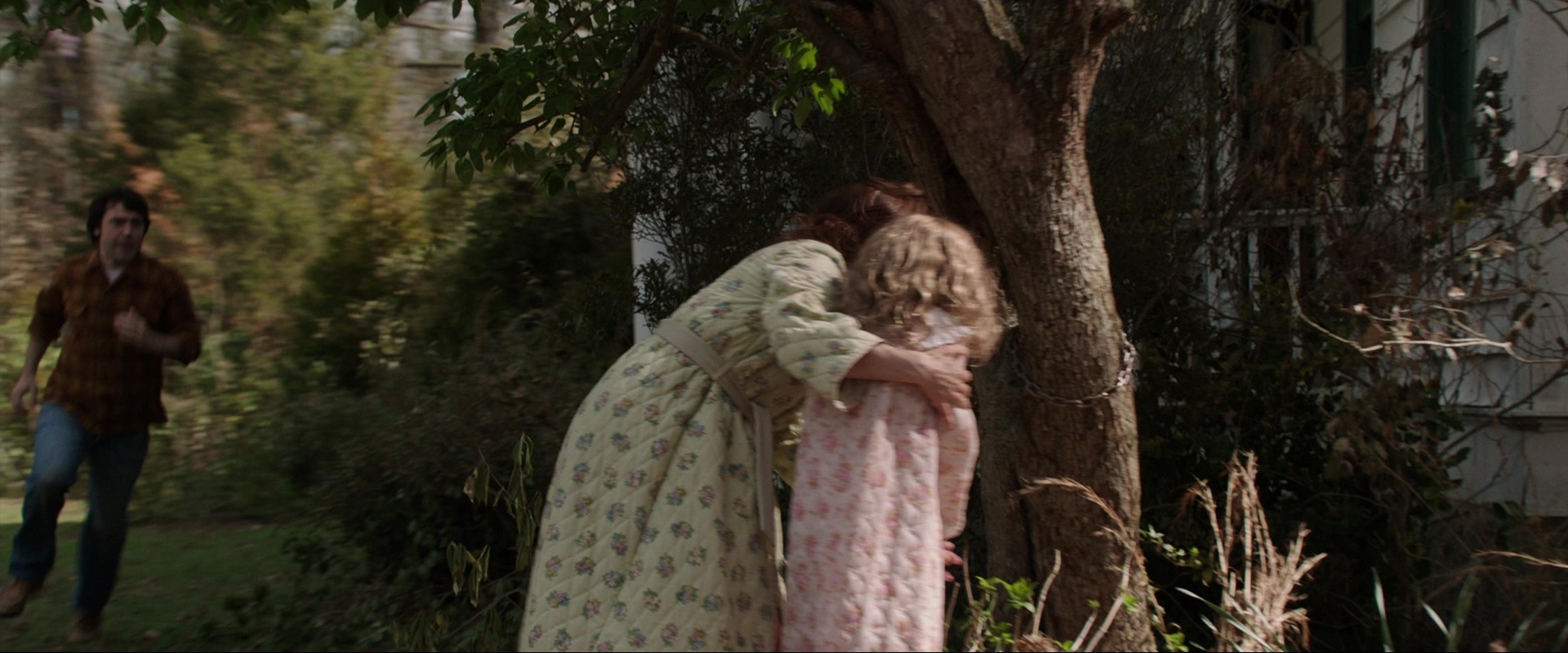 The Conjuring (2013), wide, 2.40:1 — film still