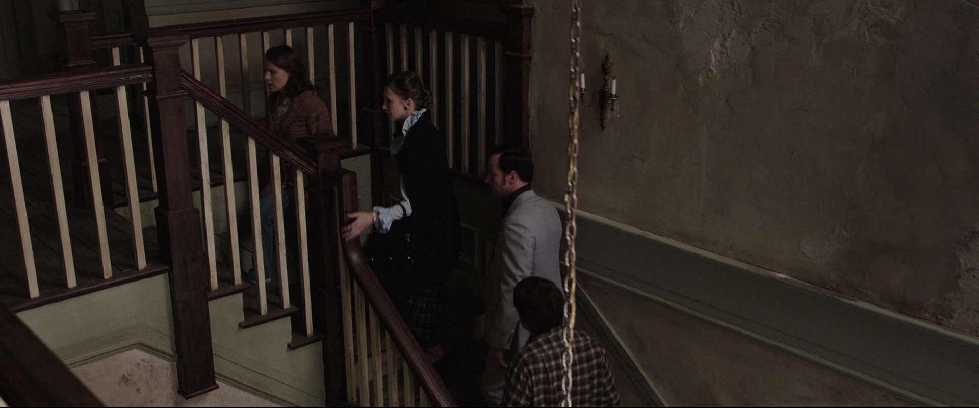 The Conjuring (2013), wide, 2.40:1 — film still