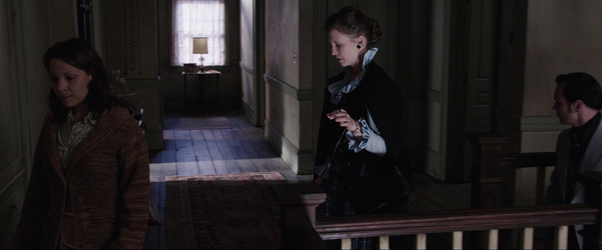 The Conjuring (2013), wide, 2.40:1 — film still