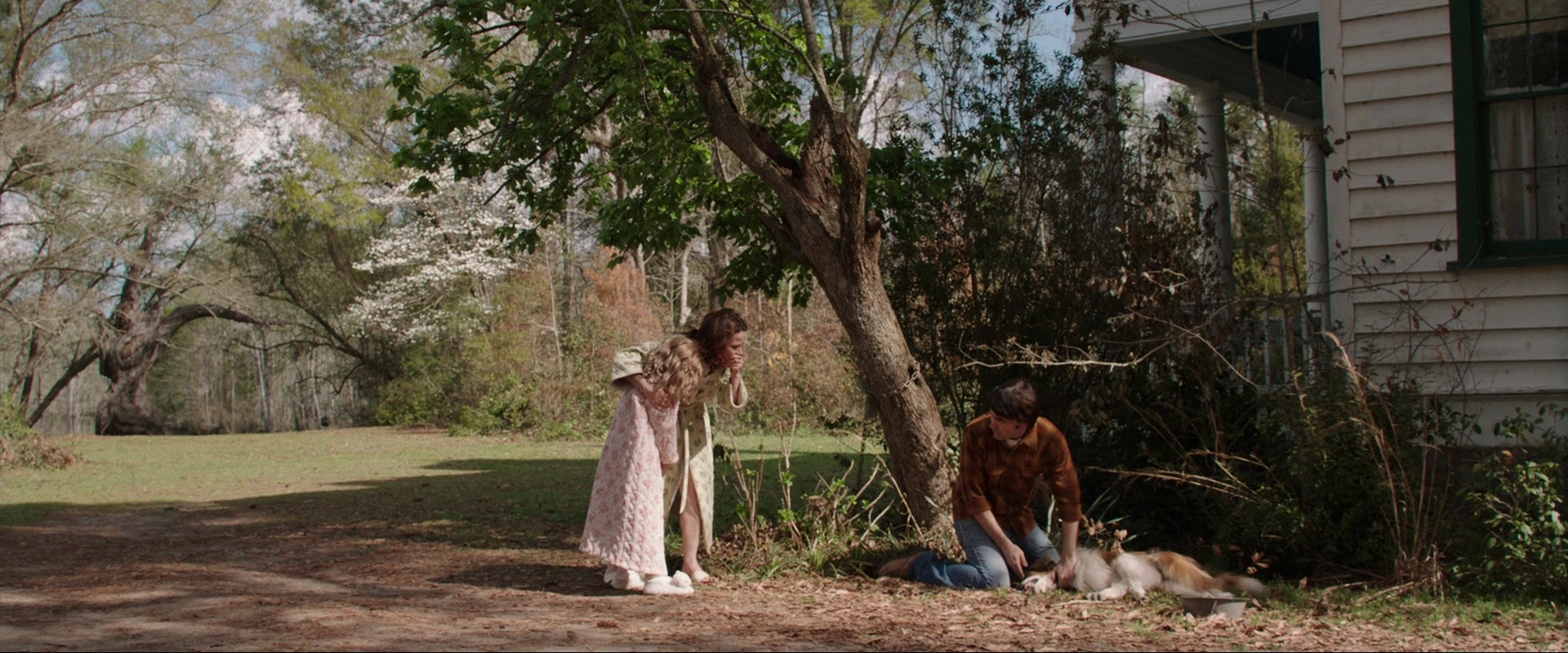 The Conjuring (2013), wide, 2.40:1 — film still