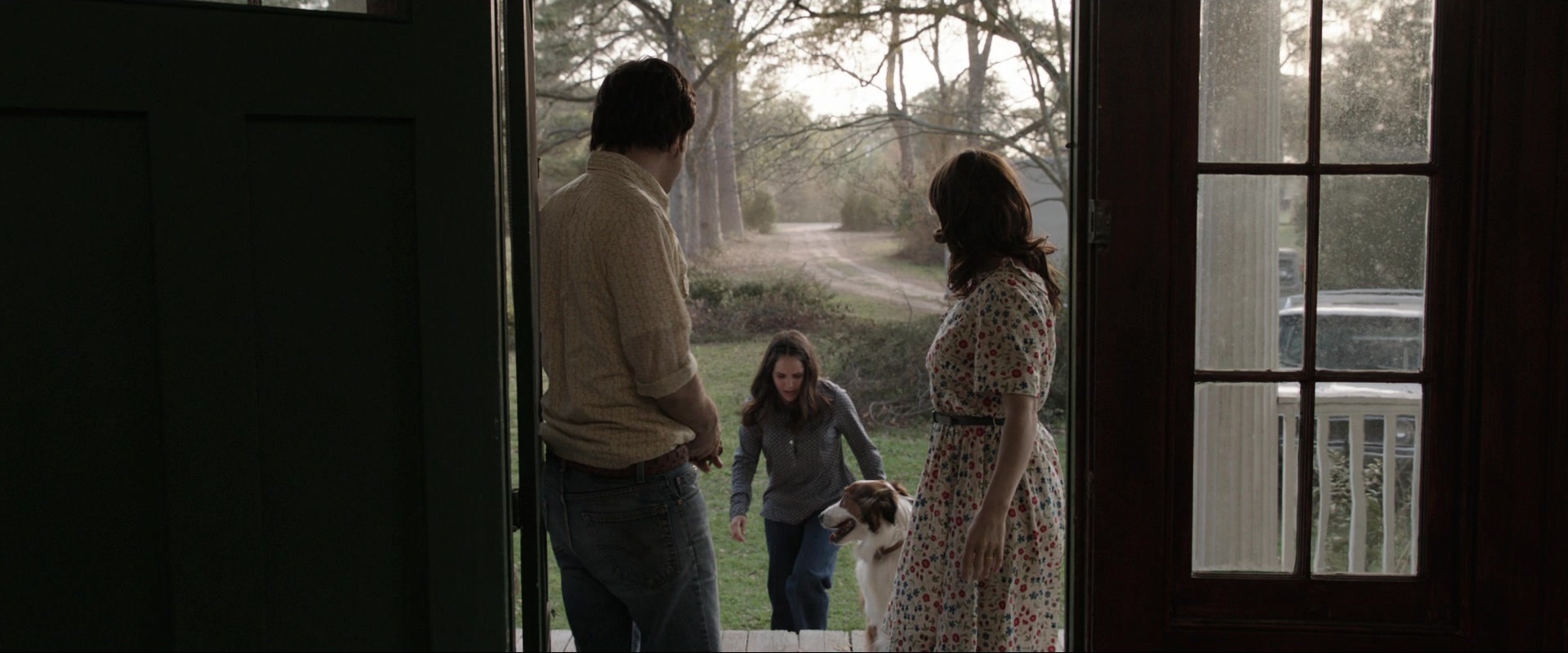 The Conjuring (2013), wide, 2.40:1 — film still