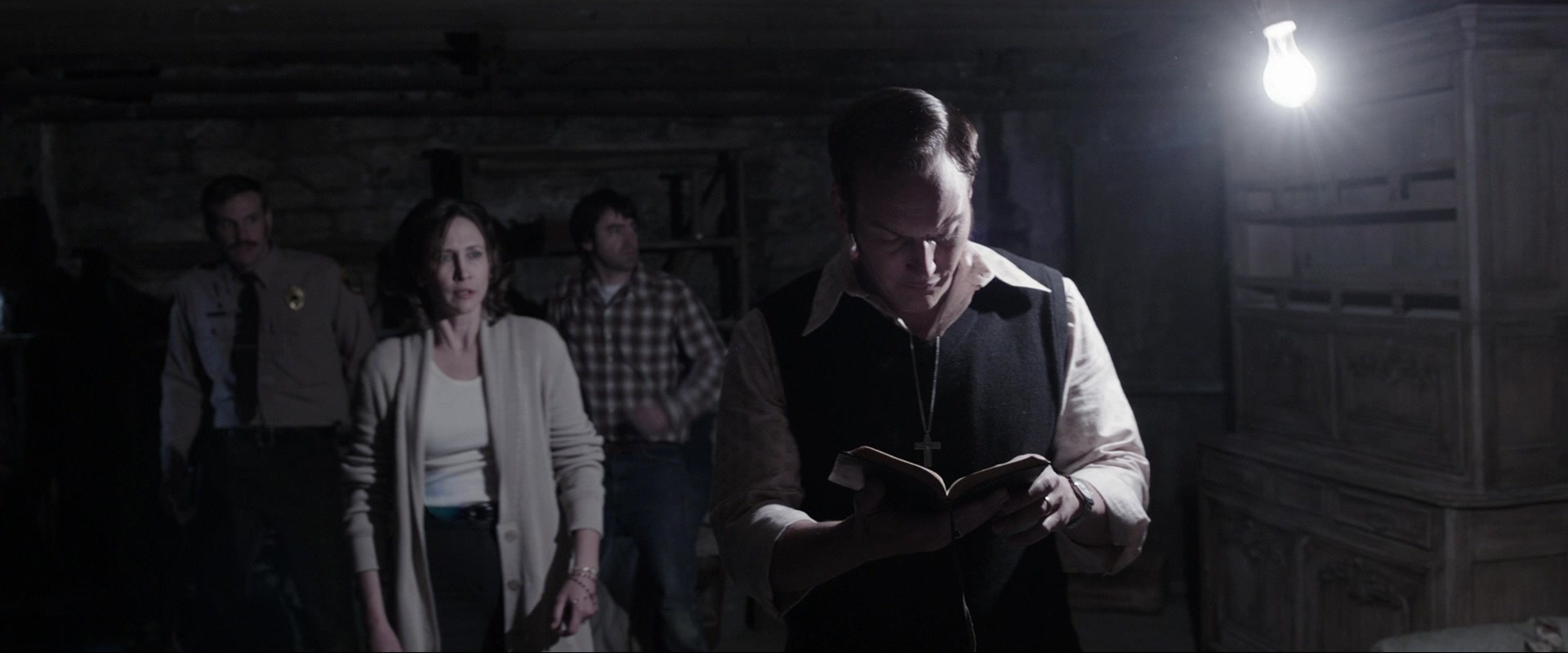 The Conjuring (2013), wide, 2.40:1 — film still