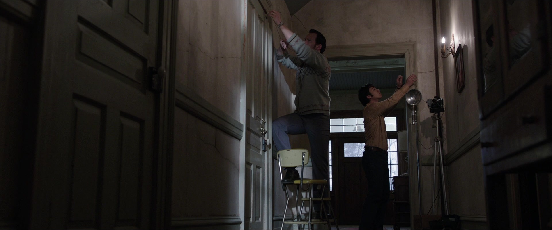 The Conjuring (2013), wide, 2.40:1 — film still