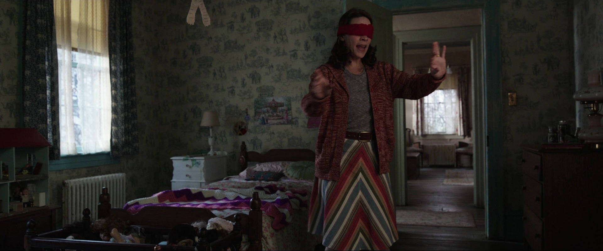 The Conjuring (2013), wide, 2.40:1 — film still