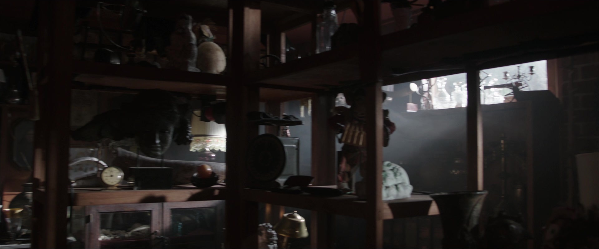 The Conjuring (2013), wide, 2.40:1 — film still
