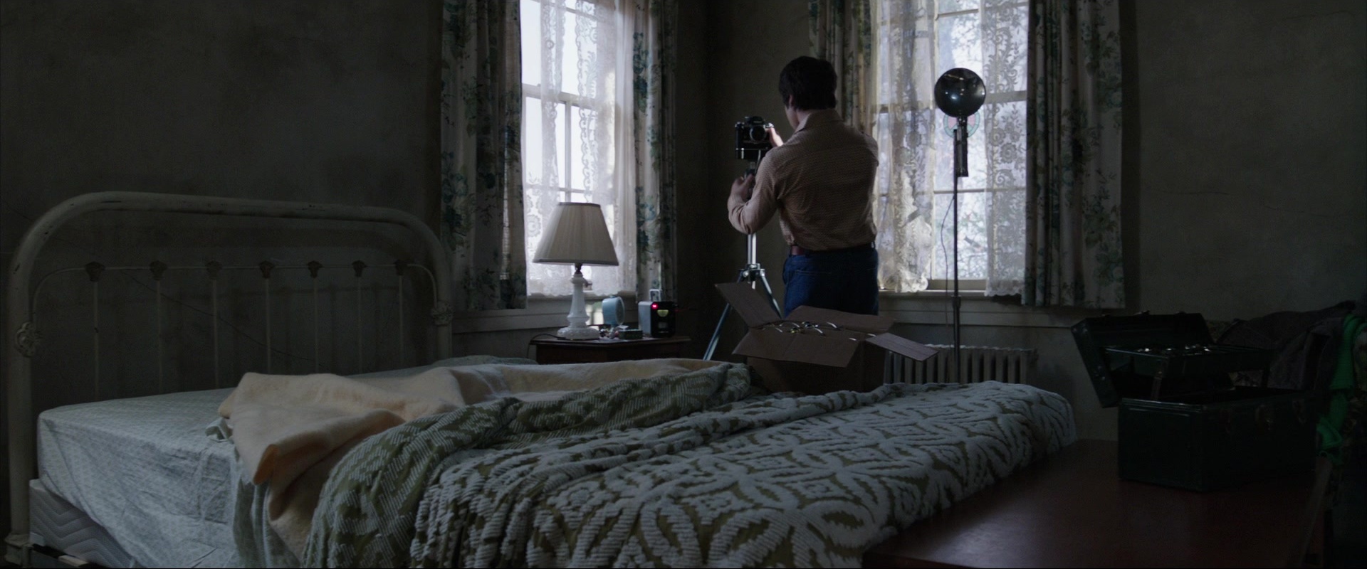 The Conjuring (2013), wide, 2.40:1 — film still