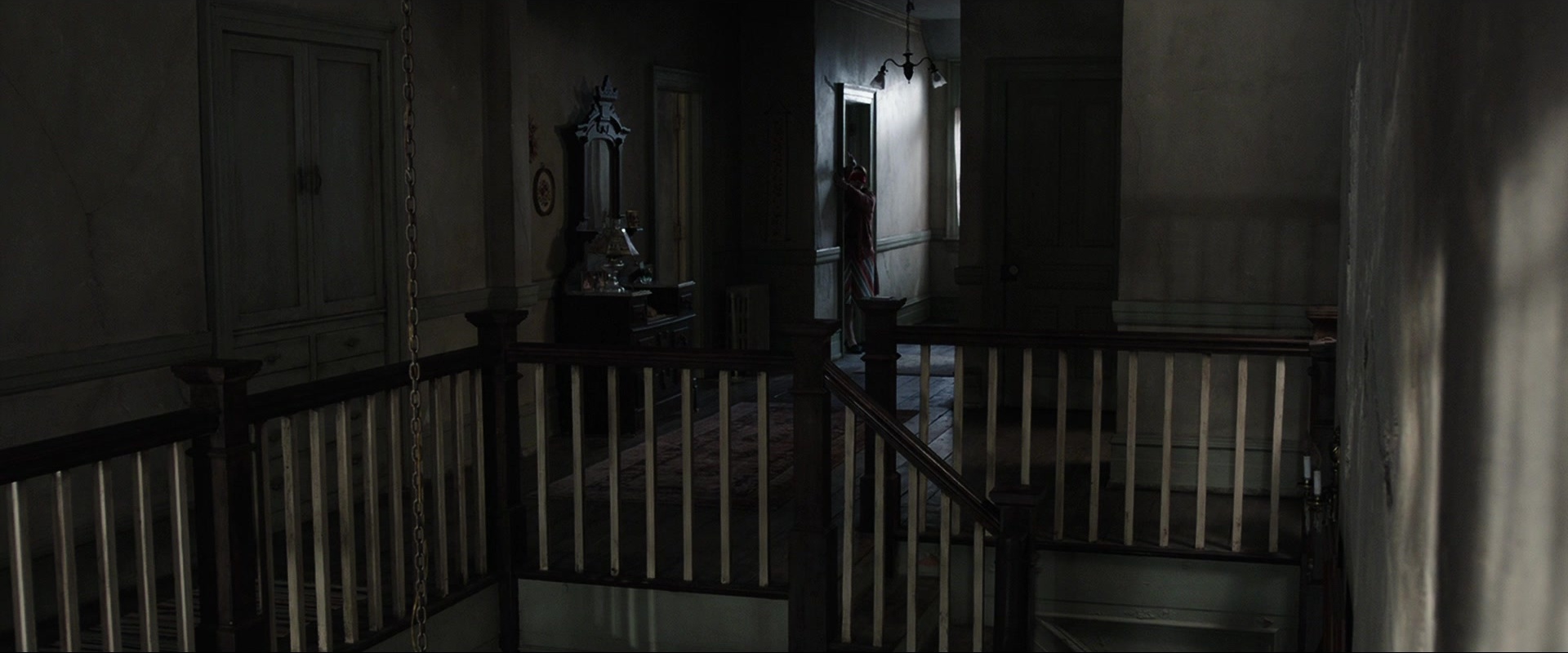 The Conjuring (2013), wide, 2.40:1 — film still