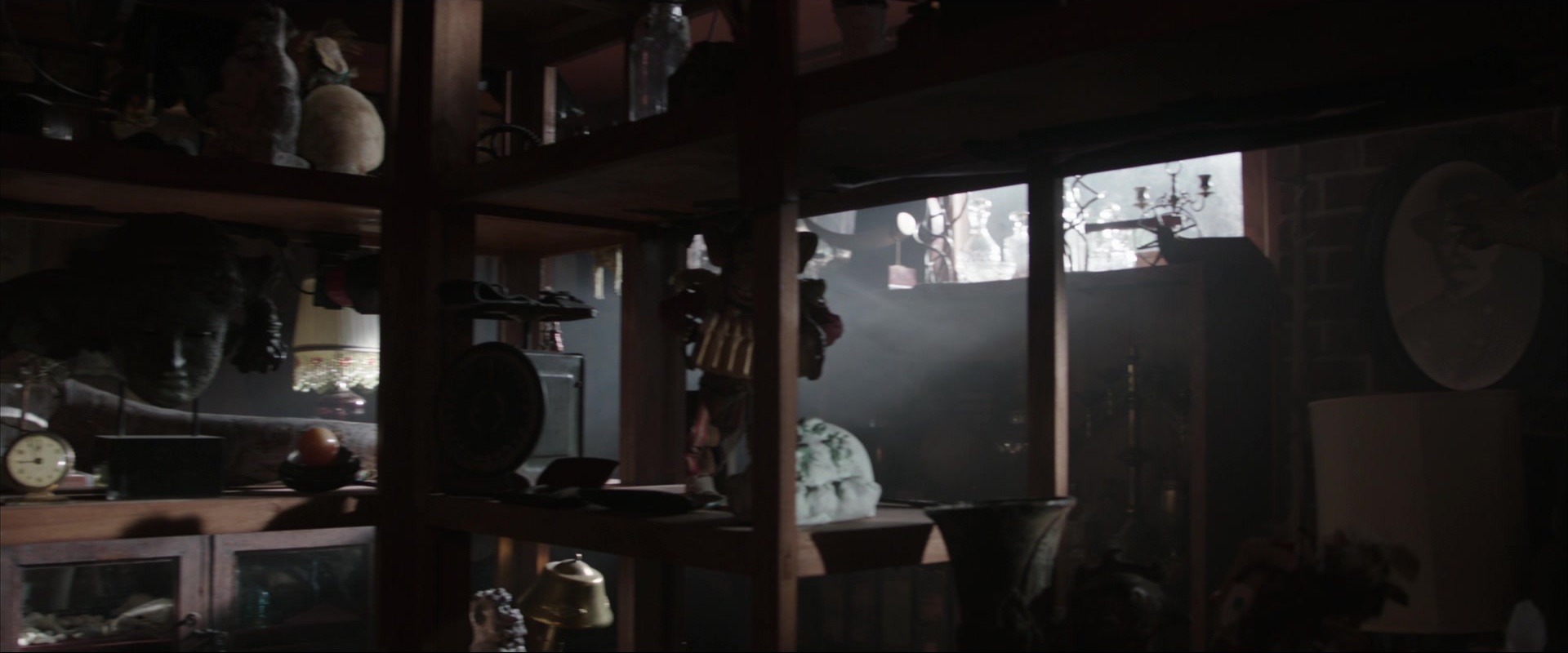 The Conjuring (2013), wide, 2.40:1 — film still