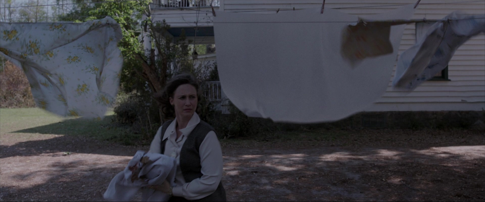 The Conjuring (2013), wide, 2.40:1 — film still