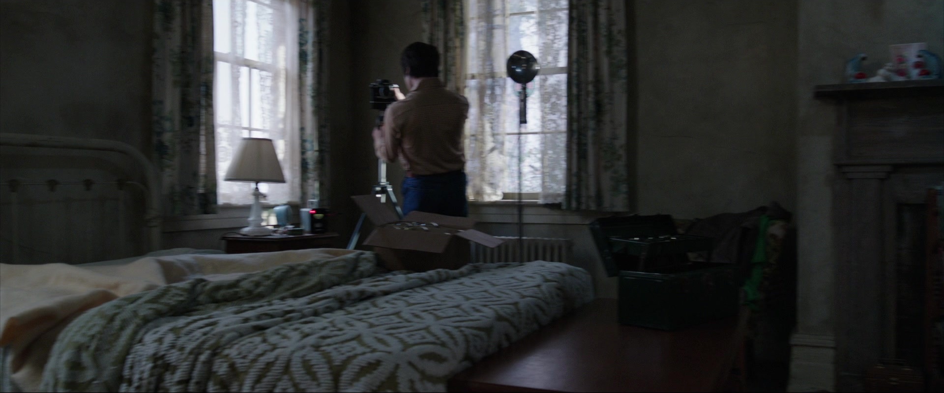 The Conjuring (2013), wide, 2.40:1 — film still