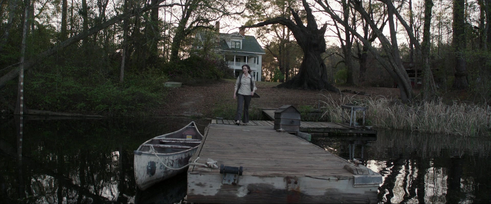 The Conjuring (2013), wide, 2.40:1 — film still