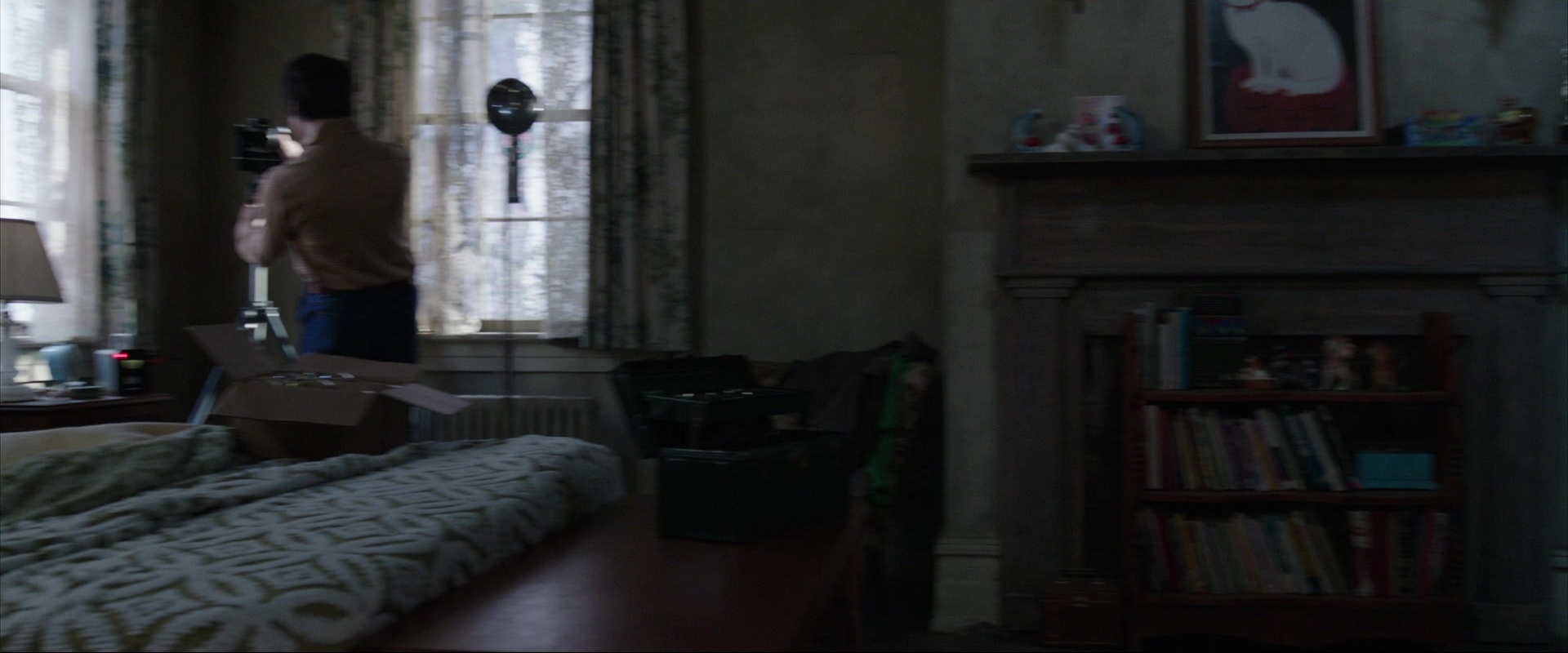 The Conjuring (2013), wide, 2.40:1 — film still