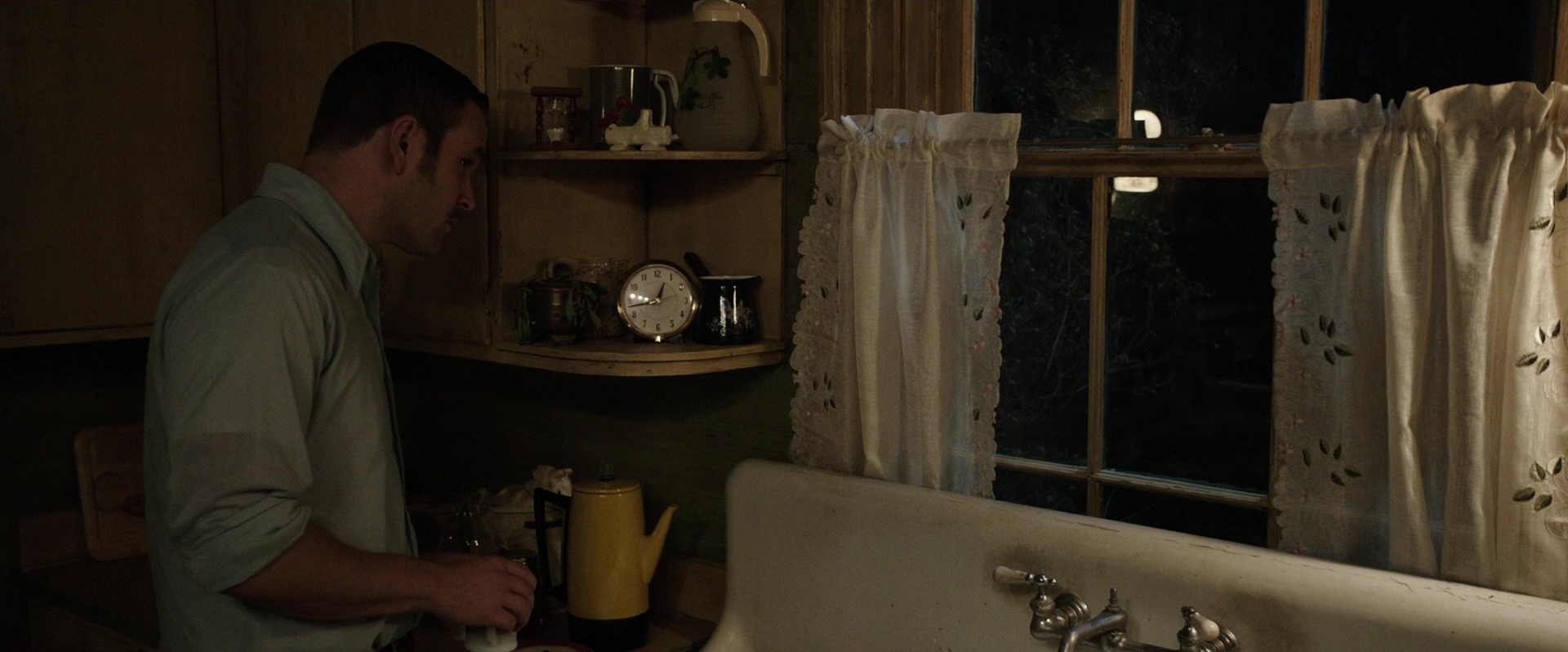The Conjuring (2013), unknown, 2.41:1 — film still
