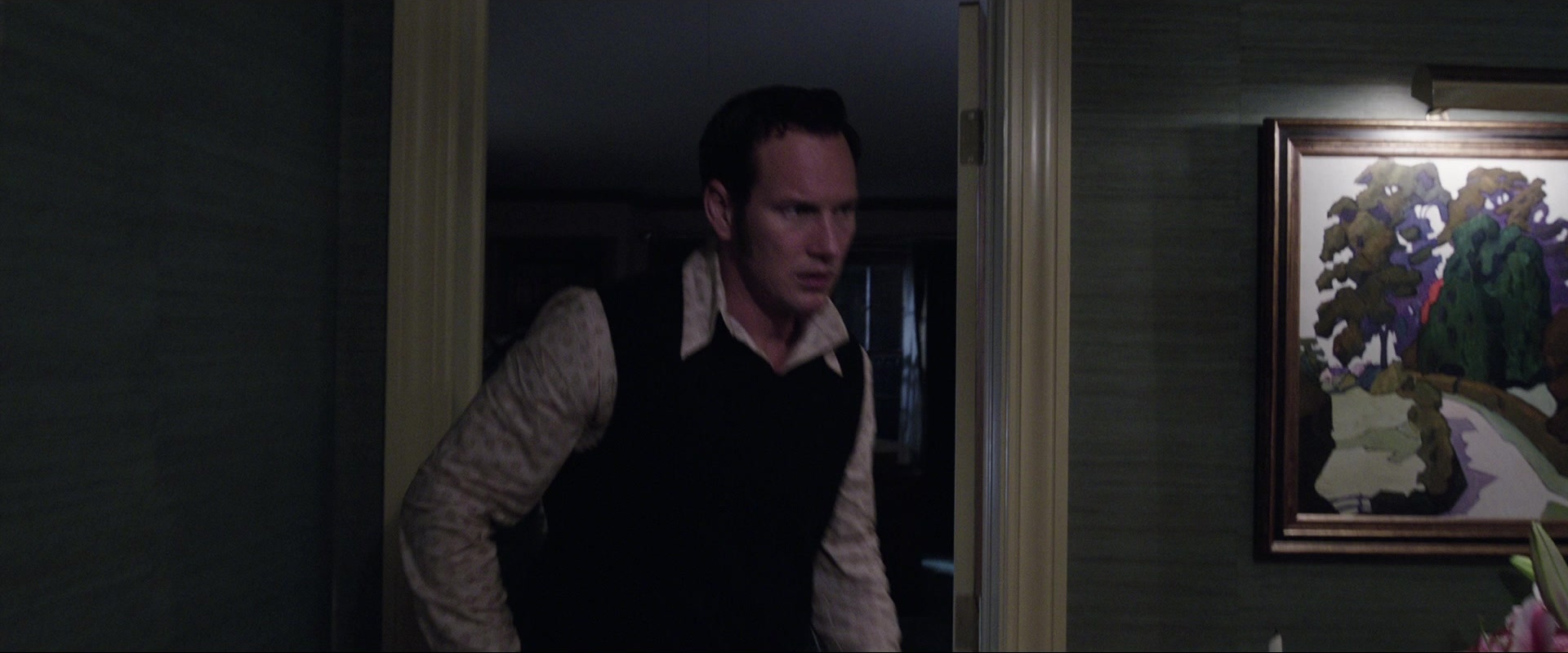The Conjuring (2013), wide, 2.40:1 — film still