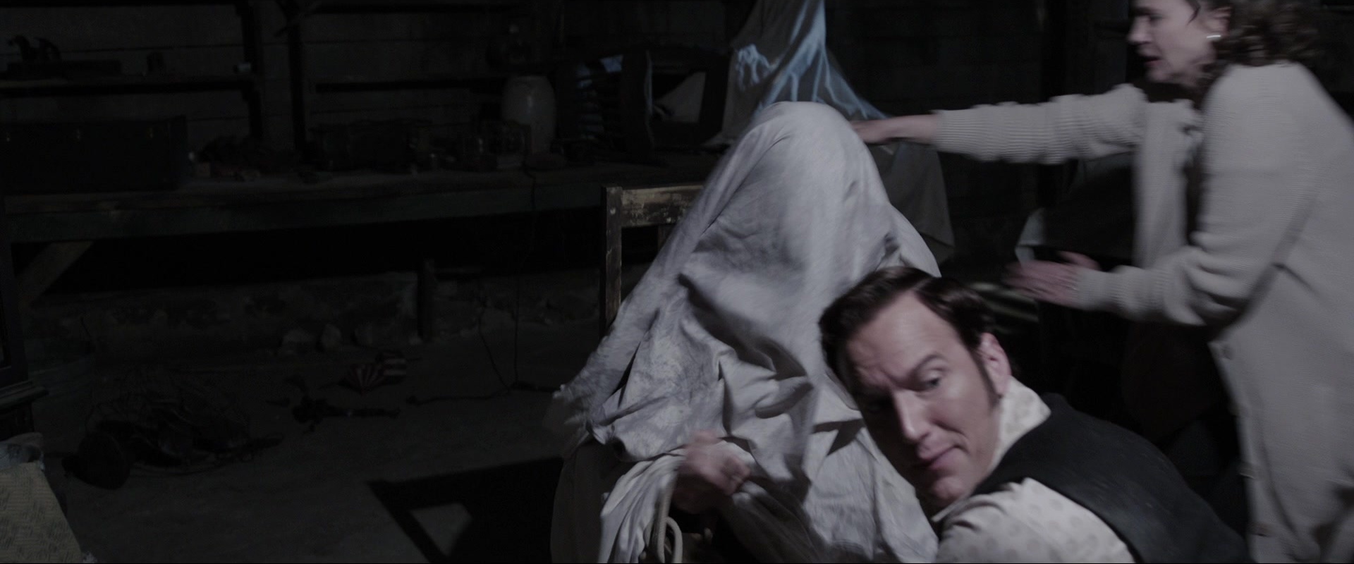 The Conjuring (2013), wide, 2.40:1 — film still