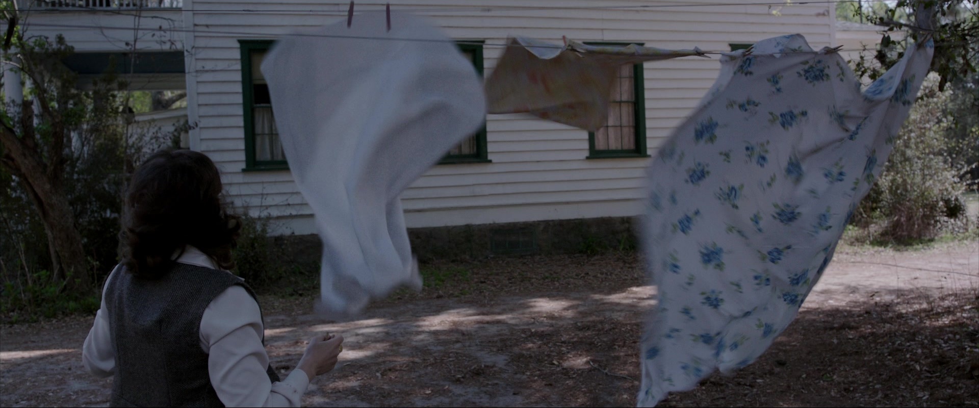 The Conjuring (2013), wide, 2.40:1 — film still