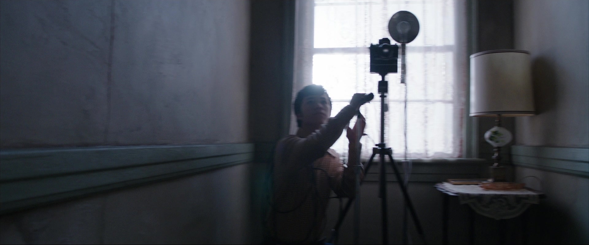 The Conjuring (2013), wide, 2.40:1 — film still
