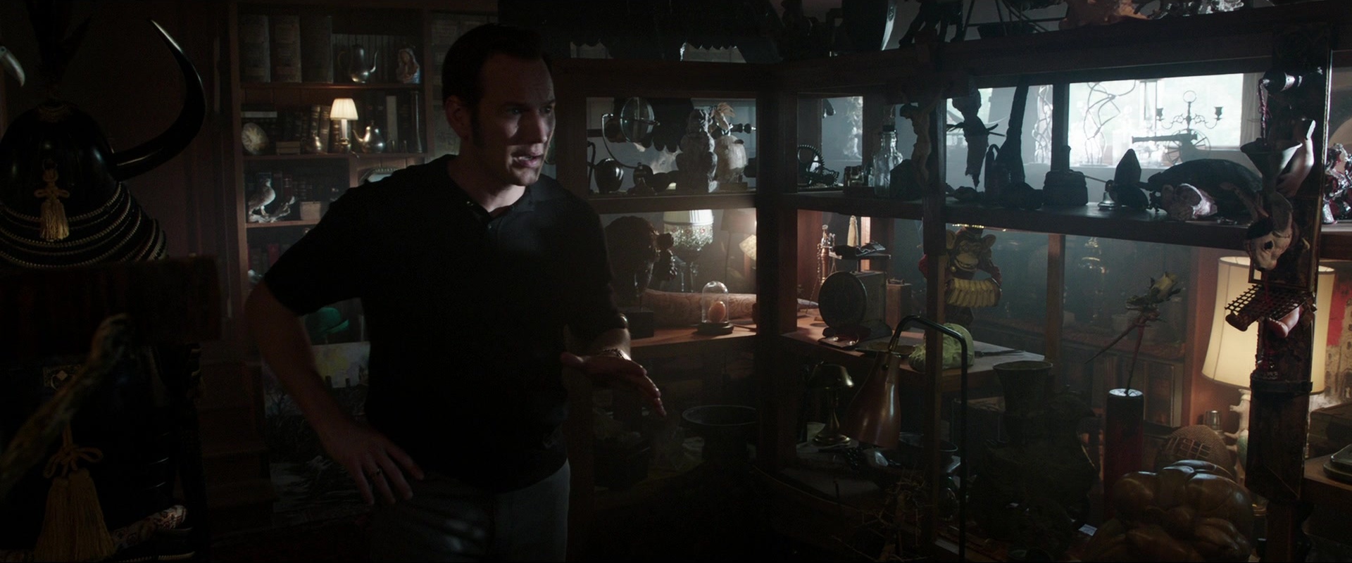 The Conjuring (2013), wide, 2.40:1 — film still