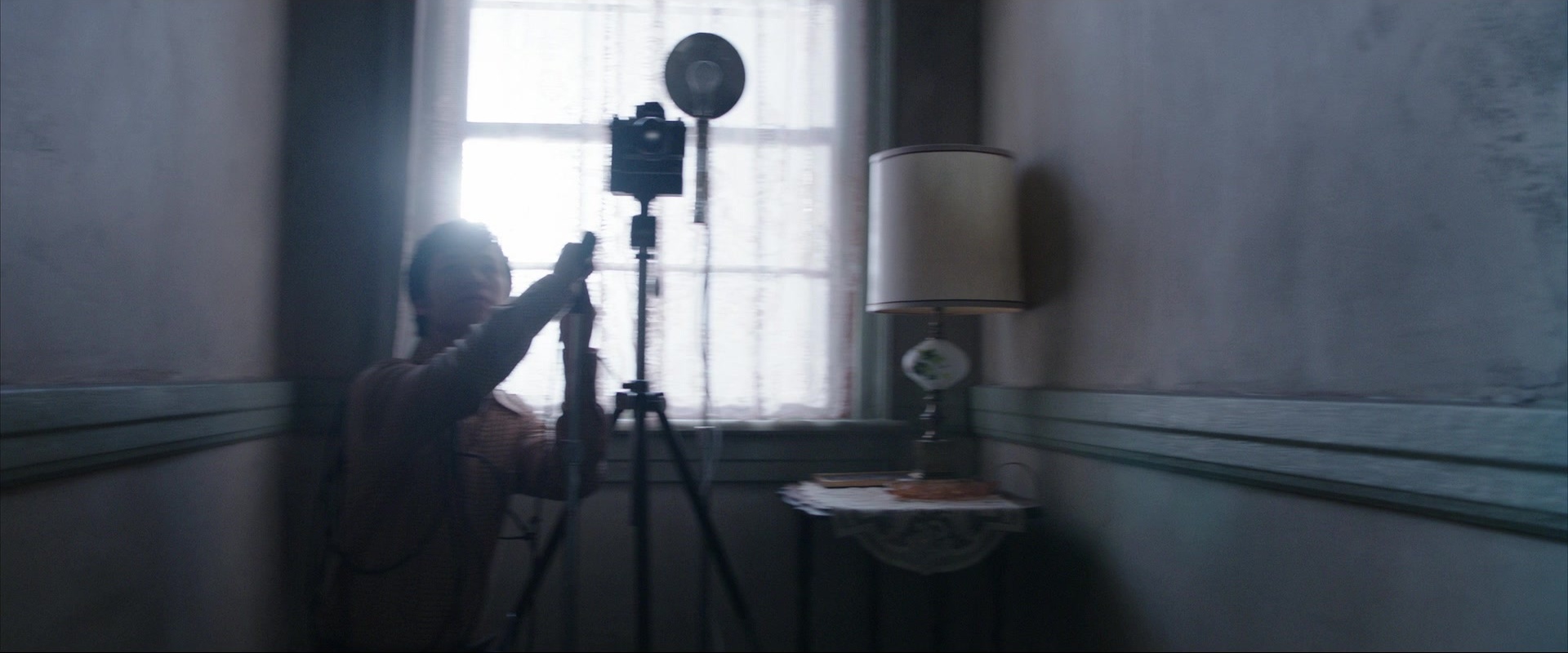 The Conjuring (2013), wide, 2.40:1 — film still