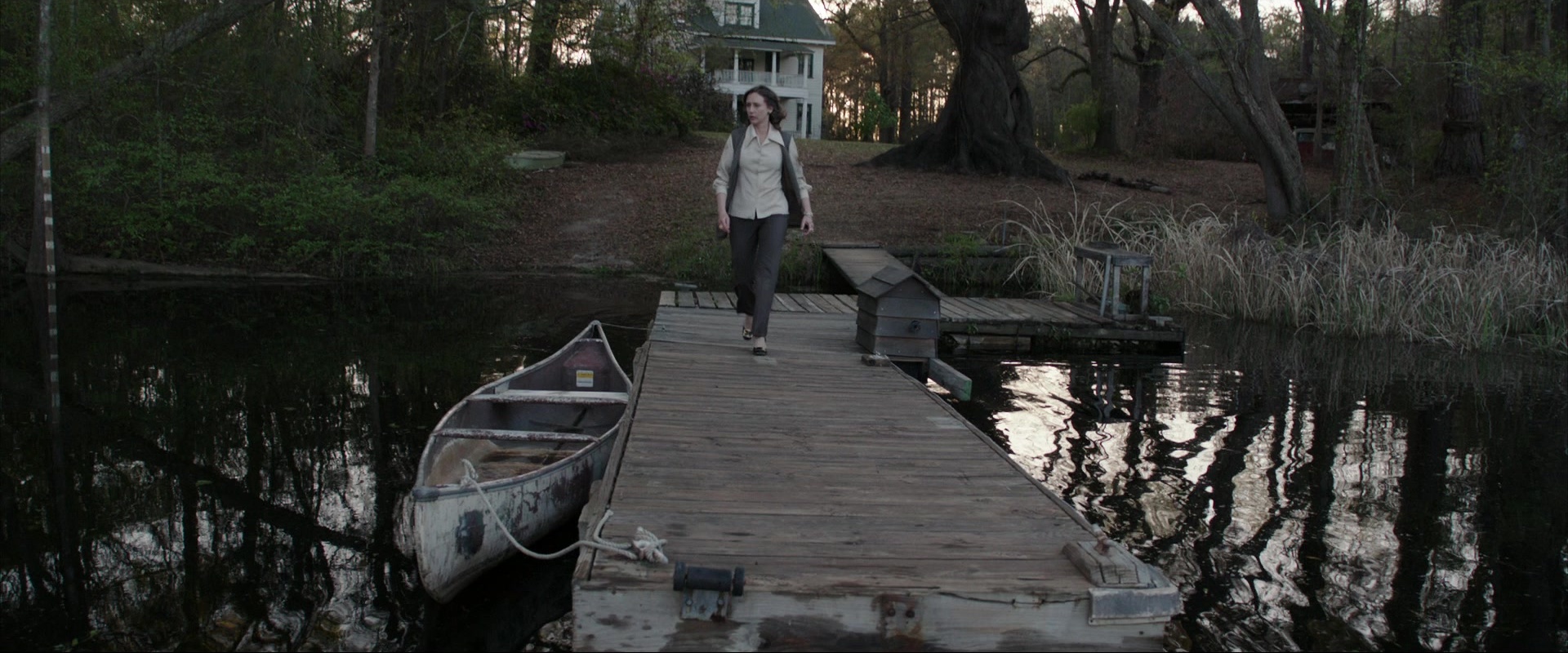 The Conjuring (2013), wide, 2.40:1 — film still