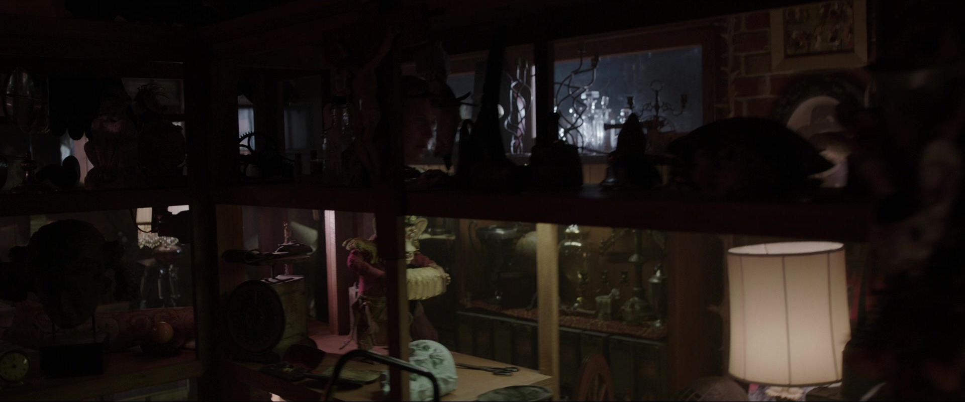 The Conjuring (2013), wide, 2.40:1 — film still
