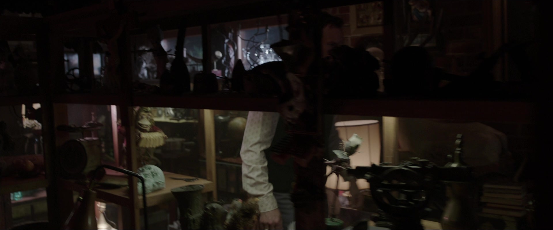 The Conjuring (2013), wide, 2.40:1 — film still