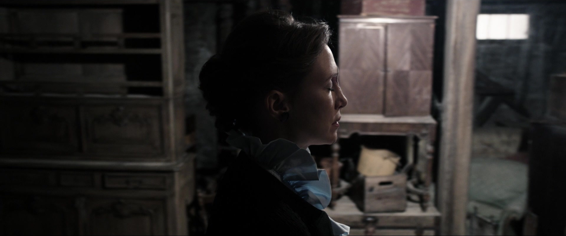 The Conjuring (2013), unknown, 2.40:1 — film still