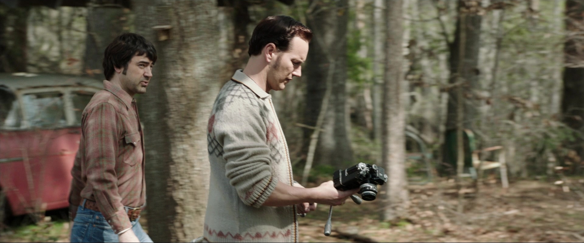 The Conjuring (2013), wide, 2.40:1 — film still