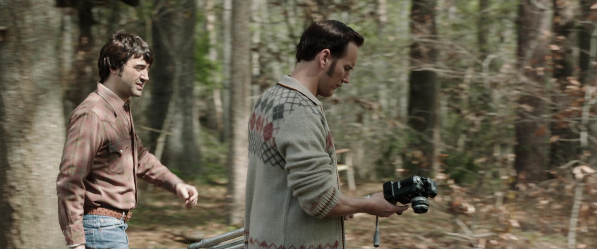 The Conjuring (2013), wide, 2.40:1 — film still
