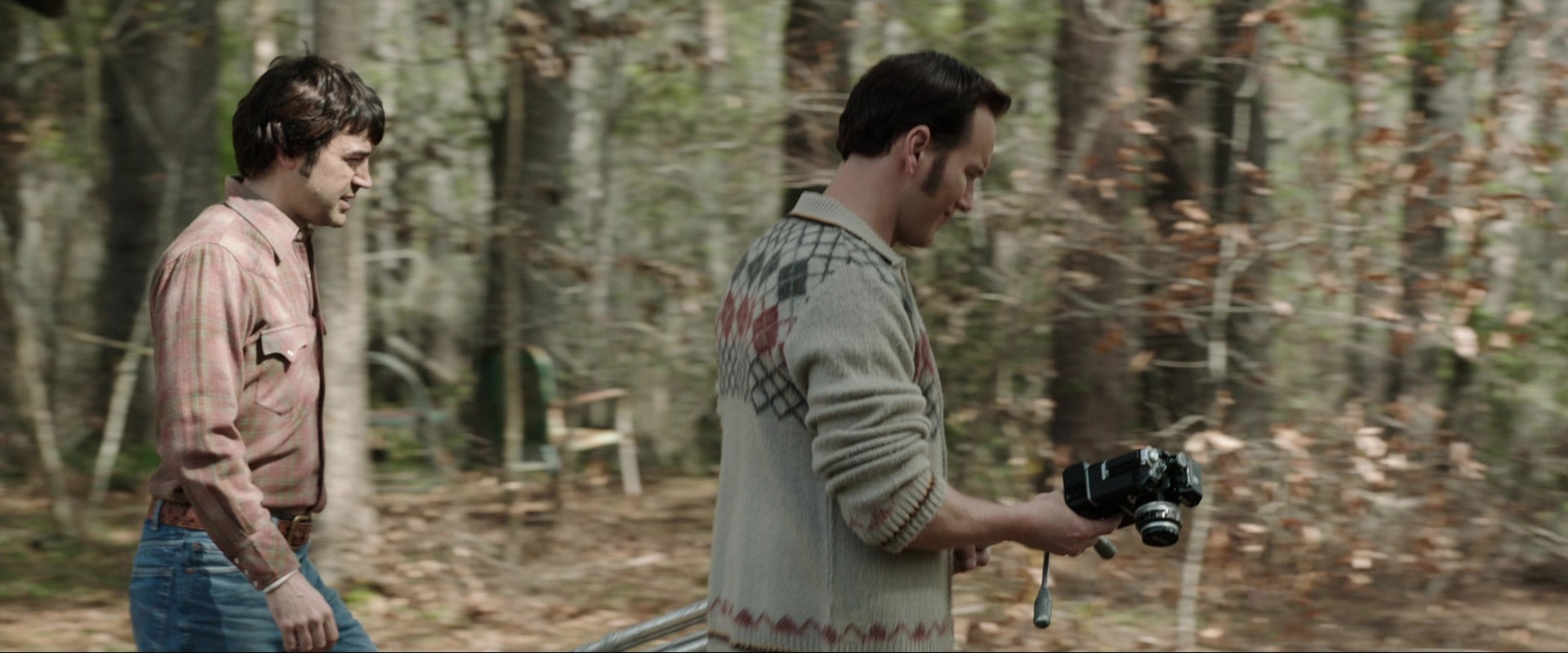 The Conjuring (2013), wide, 2.40:1 — film still