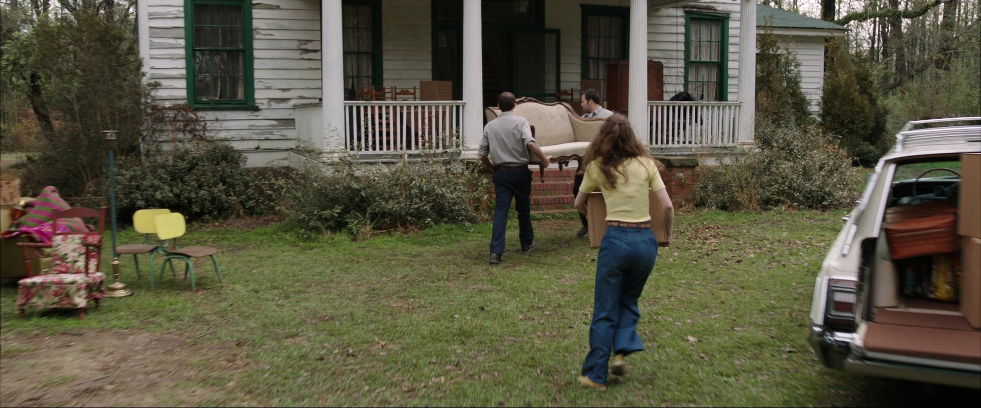The Conjuring (2013), wide, 2.40:1 — film still