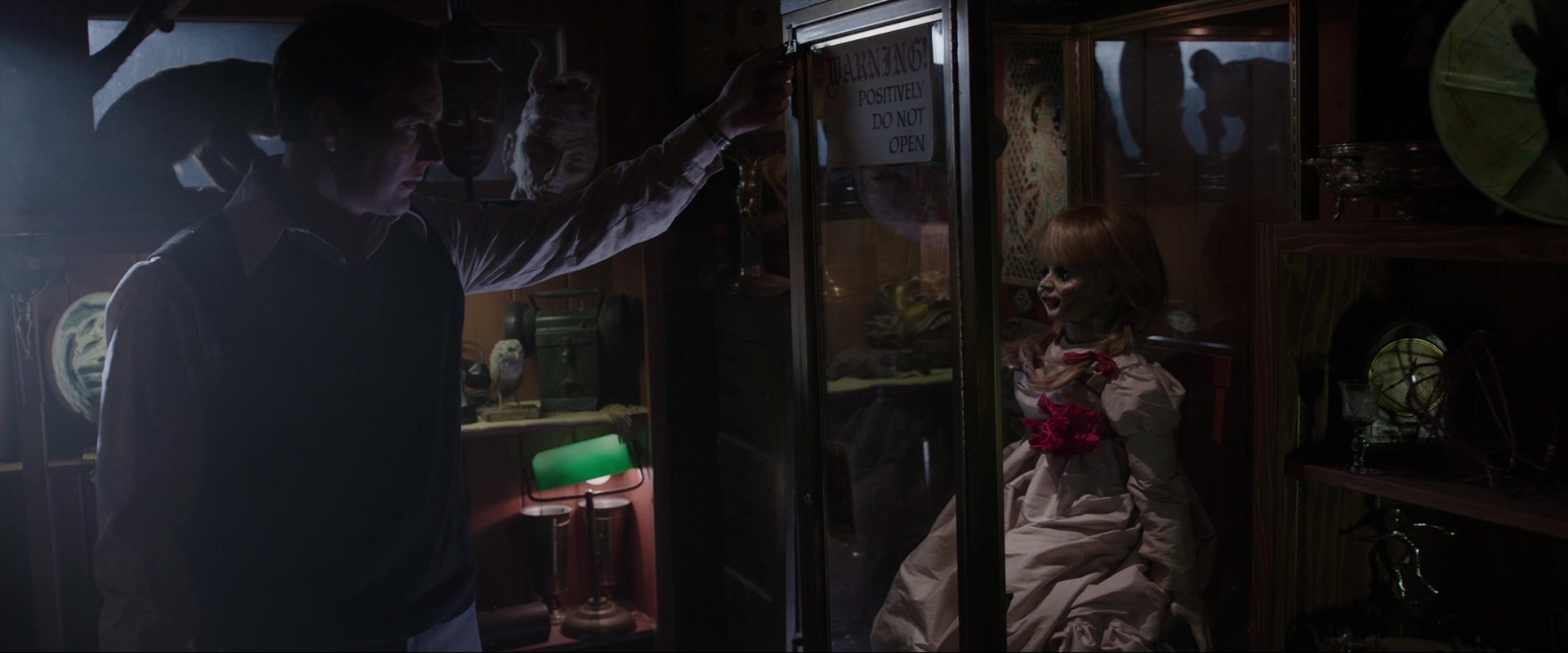 The Conjuring (2013), wide, 2.40:1 — film still