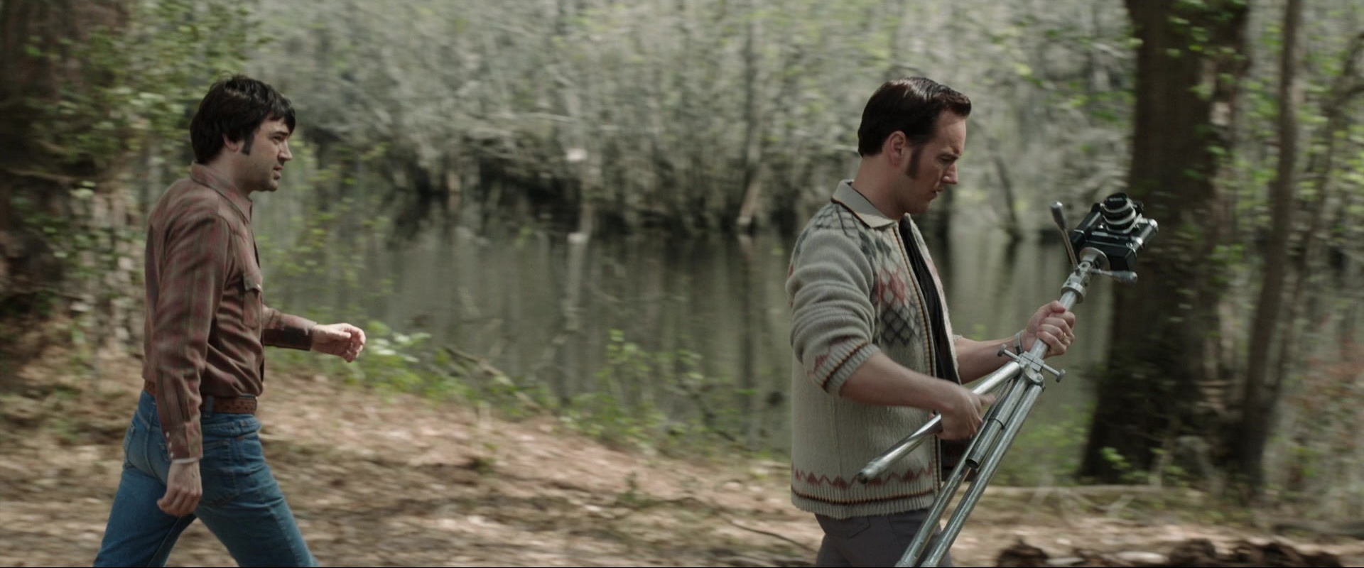 The Conjuring (2013), wide, 2.40:1 — film still